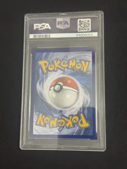 Pokemon TCG XY Evolutions Charizard 11/108 Holo Rare Card PSA 9 Mint - Image 2