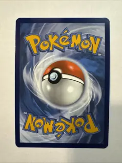 Simisear English Holo White Flare Pokemon TCG Illustration Card 100/086 - Image 2