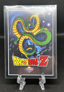 Dragon Ball Z Goku The Mighty Holo Promo Shonen Jump SJ1 CCG Promo Card 2003 NM - Image 2