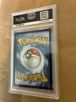 PSA 10 Mimikyu V TG16/TG30 Pokemon Brilliant Stars Trainer Gallery Card - Image 2