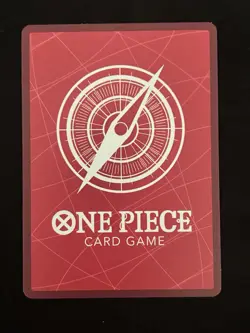 One Piece TCG: Lim Leader (Alt Art) OP09-022 Emperors in the New World Foil Card - Image 2