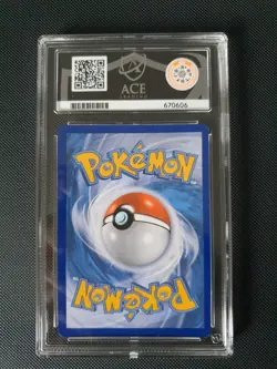 Pokemon Card Pikachu XY95 XY Generations Holo Black Star Promo - Image 2