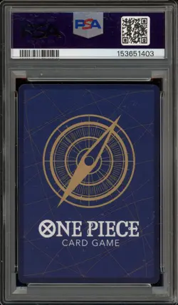 One Piece CCG Boa Hancock Premium Card Coll. BS Vol. 2 ST03-013 PSA 10 Gem Mint - Image 2