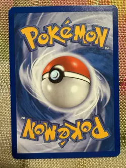 Pokemon TCG Psyduck Card 81/110 Reverse Holo Rare Holon Phantoms Series - Image 3