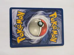 Pinsir - 25/64 - Pokemon Jungle 1st Edition Rare Card WOTC MP - Image 2