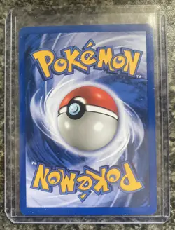 Pokemon TCG Meowth Black Star Promo 10 Holo Rare Card 2000 Game Boy NM - Image 3