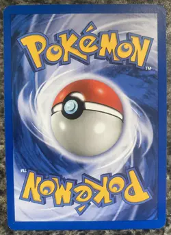 Pokemon TCG Meowth Black Star Promo 10 Holo Rare Card 2000 Game Boy NM - Image 4