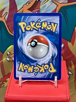 2007 Secret Wonders CHARIZARD HOLO SWIRL Rare 3/132 Pokemon TCG Card English LP - Image 3