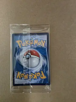 Squirtle Sealed Promo Pokemon 2026 S-Chinese 30th Anniversary First Partner Card - Image 2