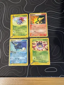 Vintage Pokemon Cards Collection Lot, 34 Cards, Exhibition - Image 5
