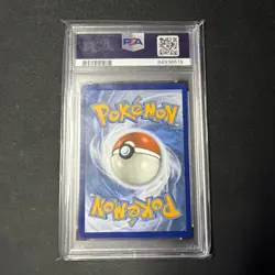 Scizor VMAX Darkness Ablaze Rainbow Secret Rare Card PSA 10 - Image 2