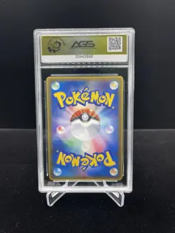 Pokemon Armaldo Ex COROCORO Promo Card #13 AGS 9.5 ( AGS POP 1 ) - Image 2
