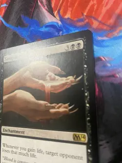Magic: The Gathering Sanguine Bond 2014 Regular Rare - Image 2