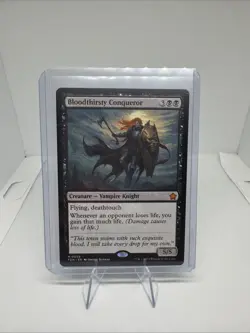 Bloodthirsty Conqueror Foundations Regular - Image 1