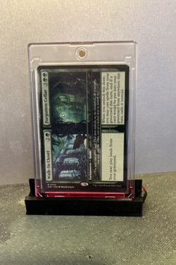 MTG Walk-In Closet Forgotten Cellar - Duskmourn: House of Horror (DSK) #205 - Image 1