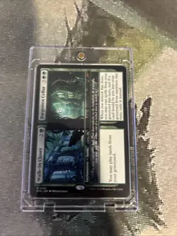MTG Walk-In Closet Forgotten Cellar - Duskmourn: House of Horror (DSK) #205 - Image 3