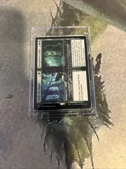 MTG Walk-In Closet Forgotten Cellar - Duskmourn: House of Horror (DSK) #205 - Image 4