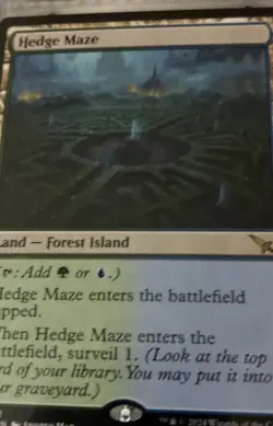 Hedge Maze Murders at Karlov Manor Regular - Image 1