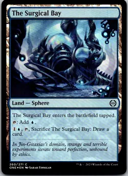 The Surgical Bay C Foil Phyrexia: All Will Be One 260 LP-NM - Image 1