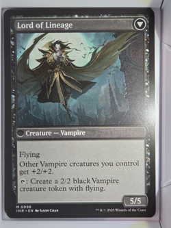 Bloodline Keeper - M98 - MTG - Innistrad Remastered (INR) - Image 2
