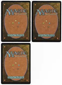 Browbeat x3 3x 2002 Judgment Red Uncommon Sorcery MTG LP AZ3 - Image 2