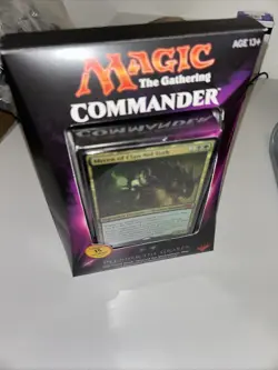 Free Shipping! MTG Plunder the Graves 2015 Commander Deck Factory Sealed 630509307401 - Image 2