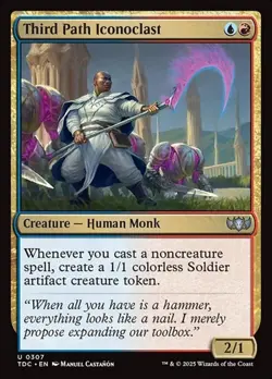Third Path Iconoclast TDC NM MTG - Image 1