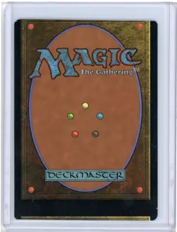Crowded Crypt Innistrad: MHC Miscut Signed MTG - Image 2