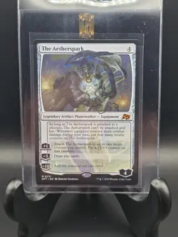 The Aetherspark Aetherdrift Regular - Image 1