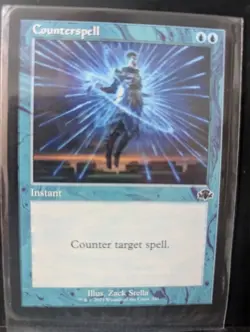 Counterspell - Retro Frame 281 DMR MTG SealedinSleeve - Image 1