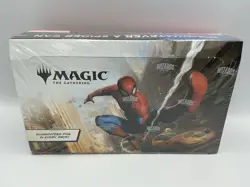 Magic: The Gathering | Marvel's Spider-Man Play Booster Box - Sealed - Image 1