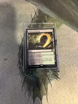 MTG Wastewood Verge - Aetherdrift (DFT) #268 Magic the Gathering - Image 4