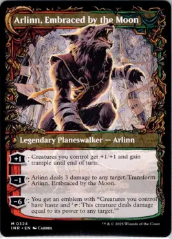Arlinn Kord (Showcase) M Innistrad Remastered 324 NM - Image 2