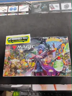 Wizards of the Coast Magic The Gathering Unfinity Draft Booster Box - 36 Pack - Image 2
