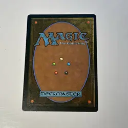 LIMITED EDITION ITALIAN Legends Vintage MtG Concordant Crossroads Unplayed NM - Image 3