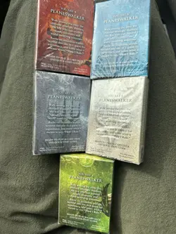 MTG 5 SEALED Planeswalker Decks Brand New 2010 Never Opened - Image 2