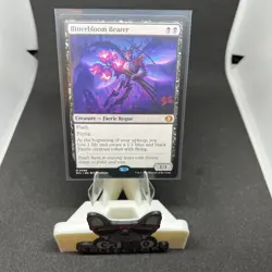 Bitterbloom Bearer 88 Mythic Lorwyn Eclipsed Magic: The Gathering Near Mint - Image 1