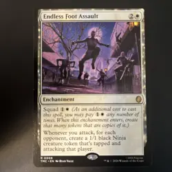 Endless Foot Assault Commander: Teenage Mutant Ninja Turtles Regular - Image 1