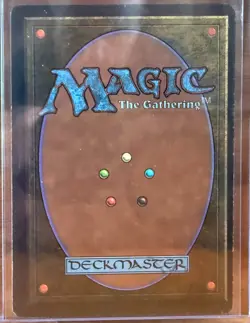WHEEL OF FORTUNE - MTG - Revised - Rare Red - Magic: the Gathering - Vintage - Image 2