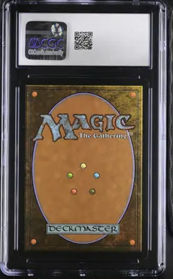 THOUGHTSEIZE Theros Foil Rare CGC 10 Gem Mint MTG [Nostalgium] - Image 2