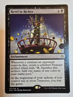Revel in Riches Ixalan Regular - Image 1