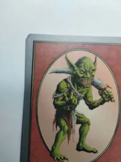 [1x] Goblin Token - Slight Play, English - Unglued MTG Magic - Image 2