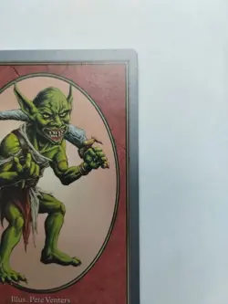 [1x] Goblin Token - Slight Play, English - Unglued MTG Magic - Image 3