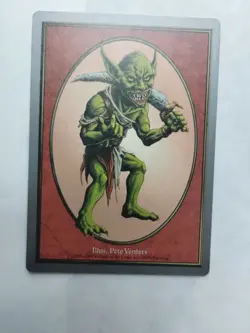 [1x] Goblin Token - Slight Play, English - Unglued MTG Magic - Image 4