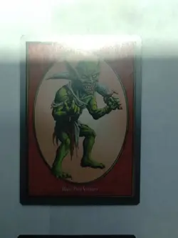 [1x] Goblin Token - Slight Play, English - Unglued MTG Magic - Image 5