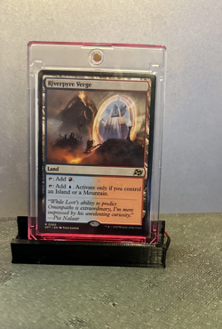 MTG Riverpyre Verge - Aetherdrift (DFT) #260 Magic the Gathering - Image 1