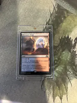 MTG Riverpyre Verge - Aetherdrift (DFT) #260 Magic the Gathering - Image 2