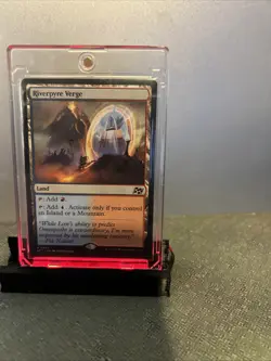 MTG Riverpyre Verge - Aetherdrift (DFT) #260 Magic the Gathering - Image 5