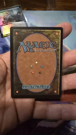 Wizards of the Coast Return the Favor Strixhaven silver Scroll Foil JP 017 - Image 2