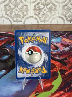 Pokemon Chansey 3/102 Holo Rare Base Set HP - Image 2